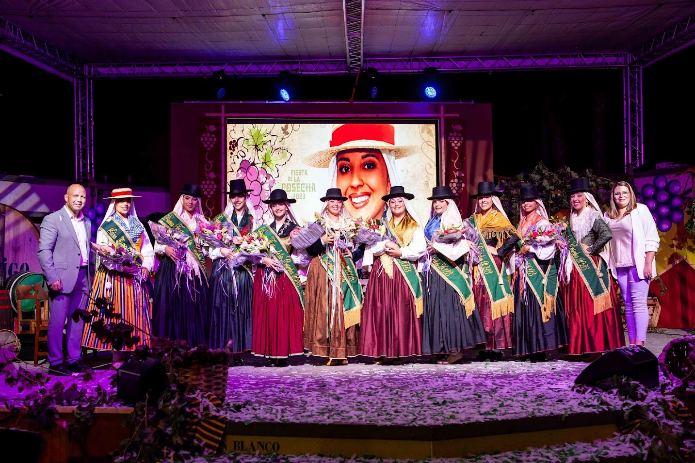 Fiesta de La Cosecha