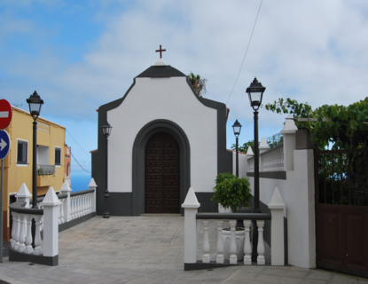 Capilla El Calvario