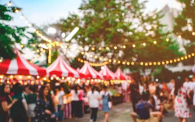 Mercadillo de navidad