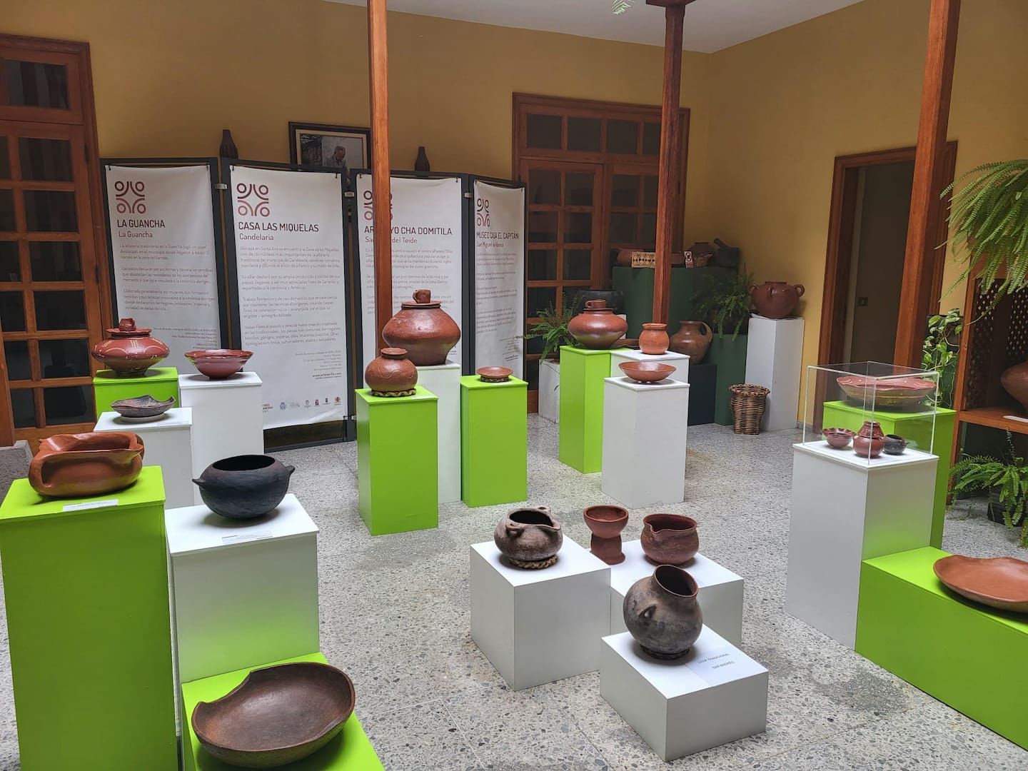 El Centro de Artesanía