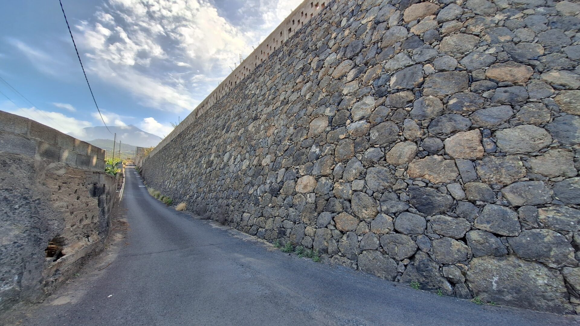 La pared de Secundino
