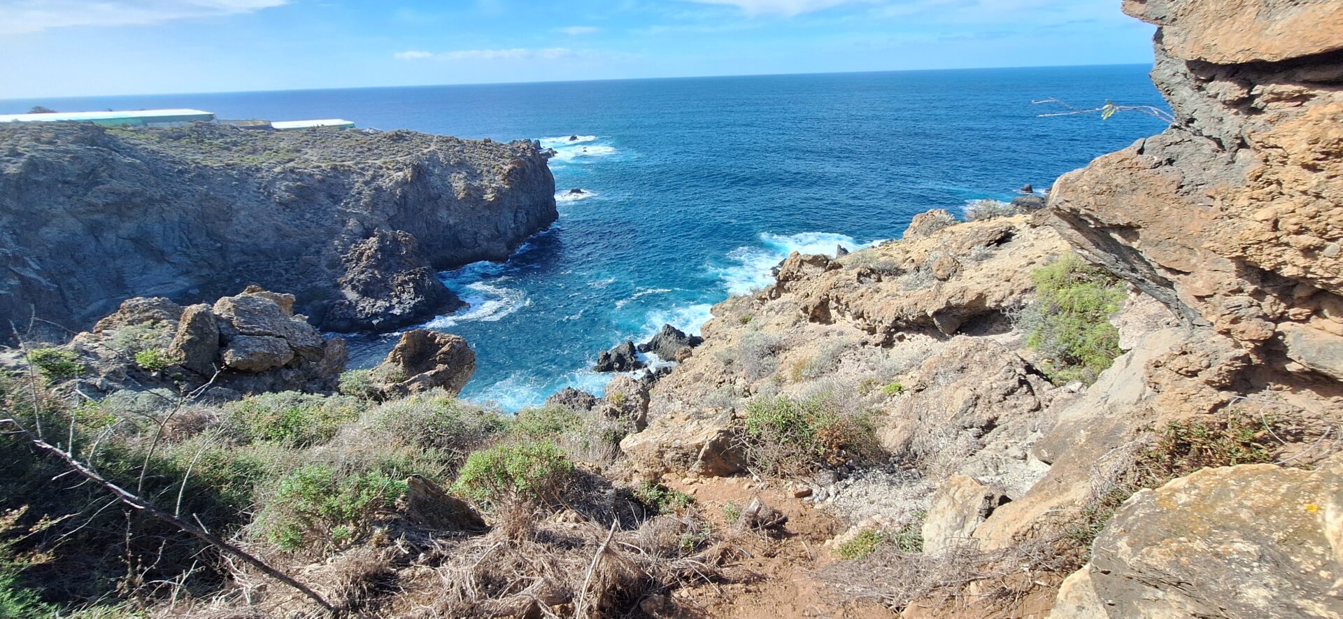 Mirador Laja de Juan Dana