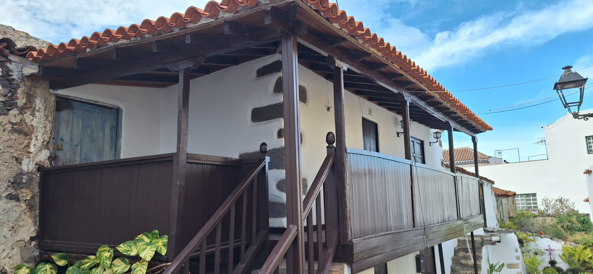 Callejón de Los Balcones