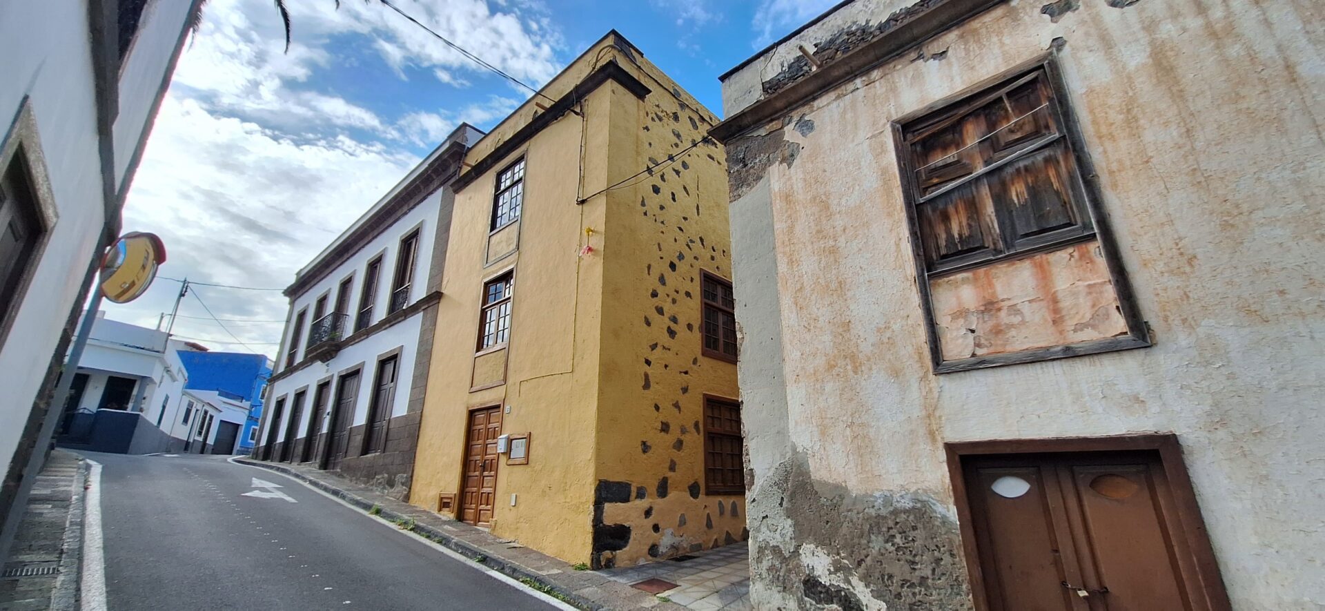 El Camino Real y La Cañada