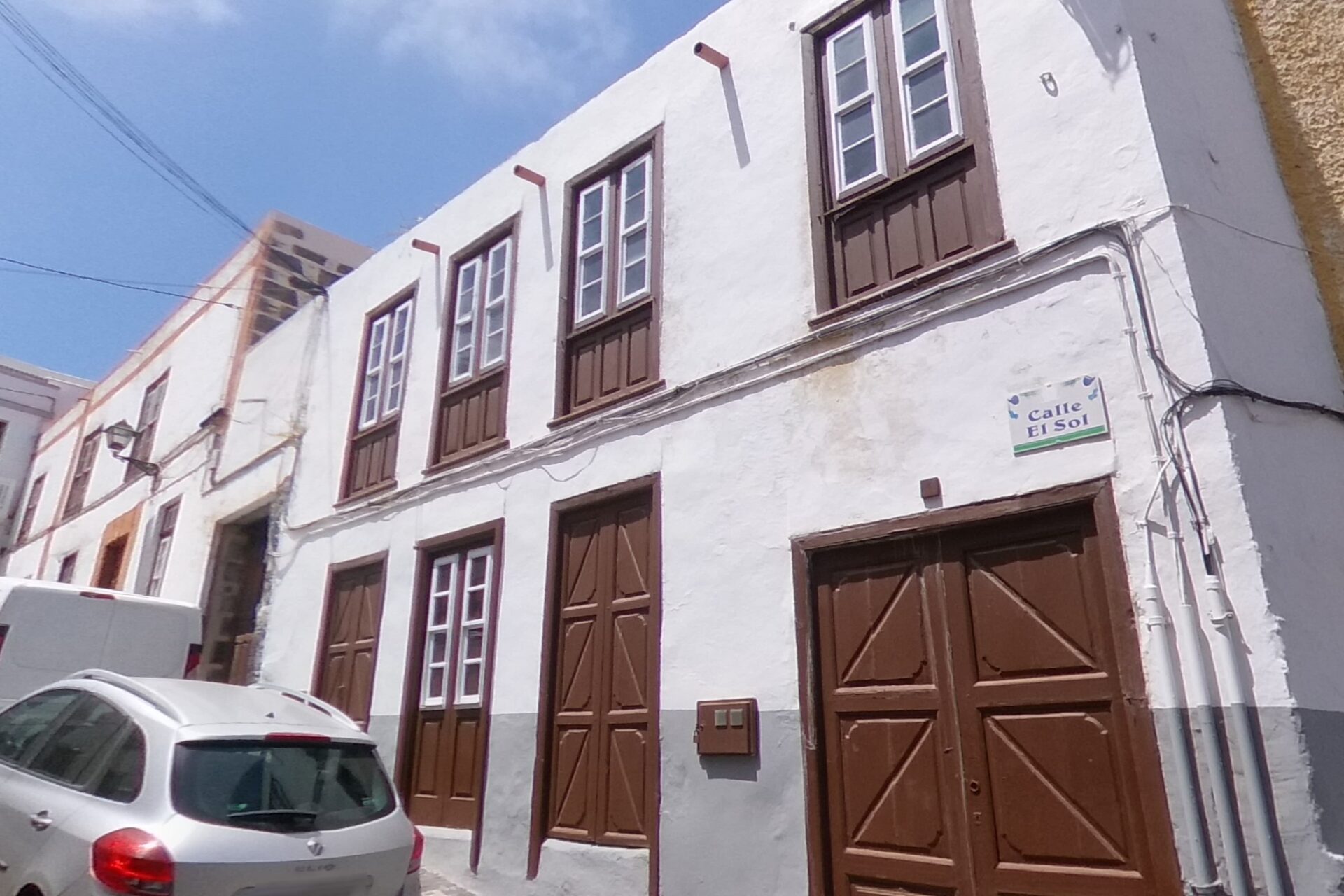 La casa de los Pérez