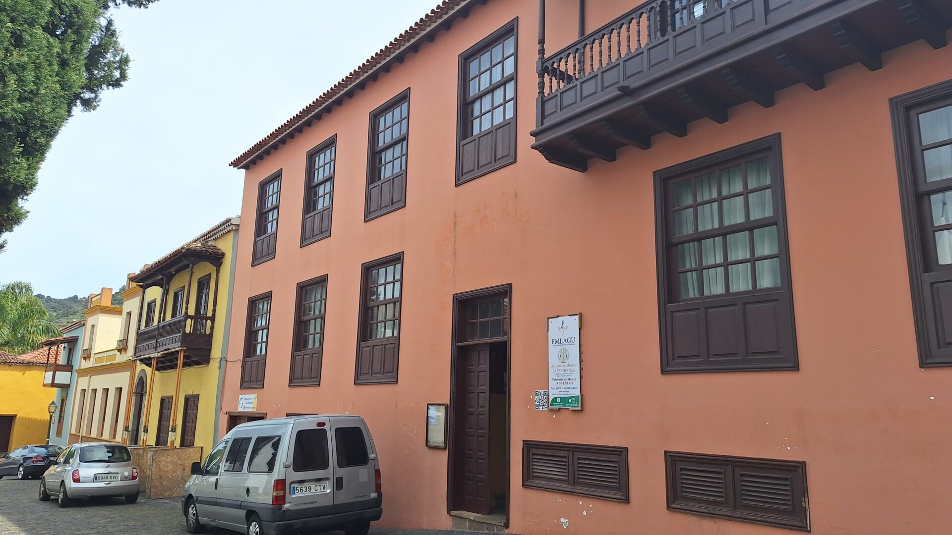 Calle Juan Luis Reyes