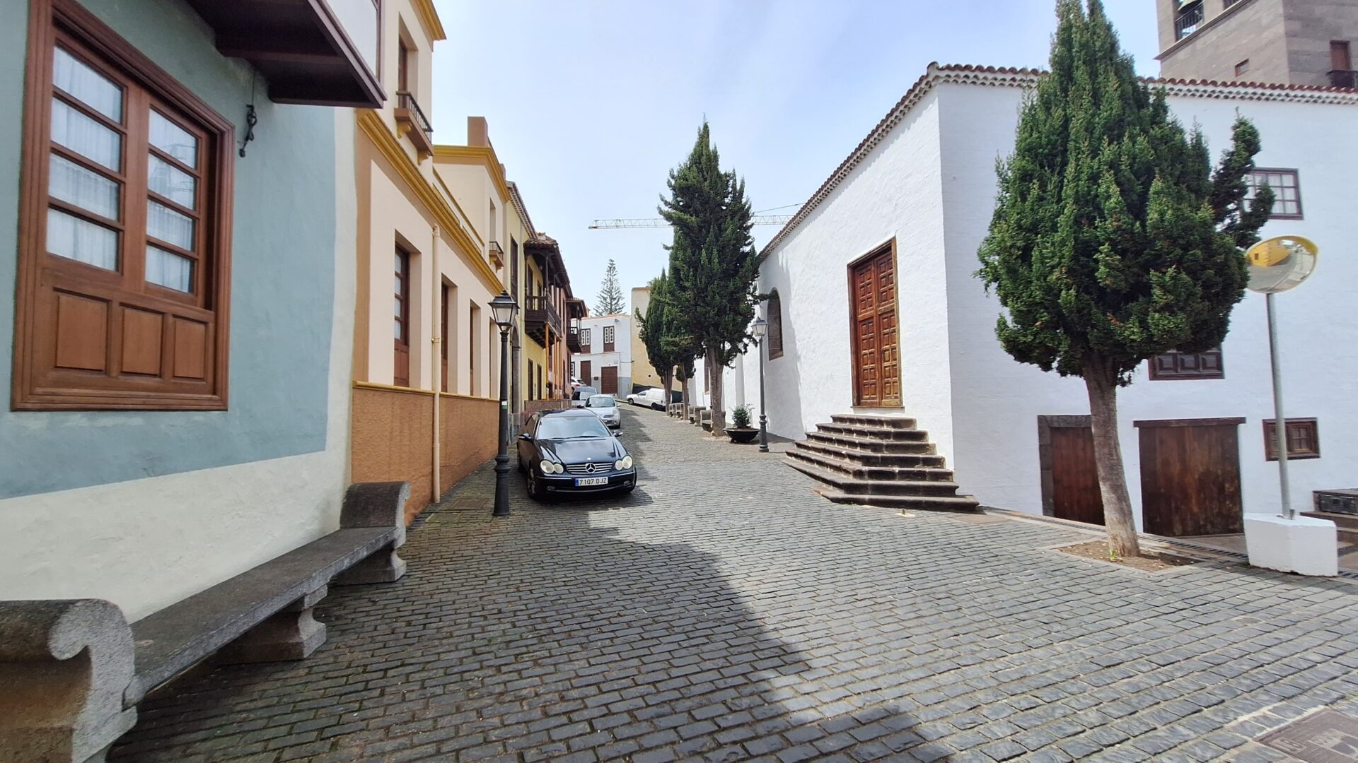 Calle Pedro González Yanes