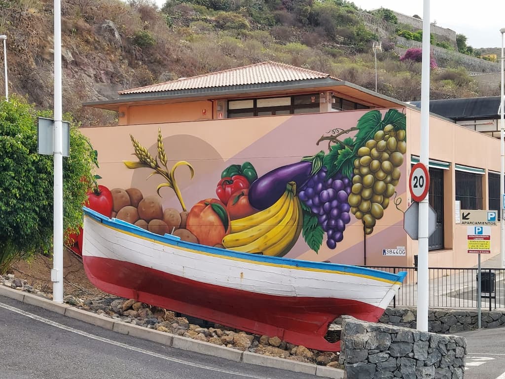 Mercado del Agricultor