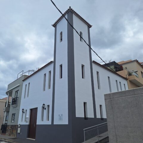 San Lucas y Santa Dorotea