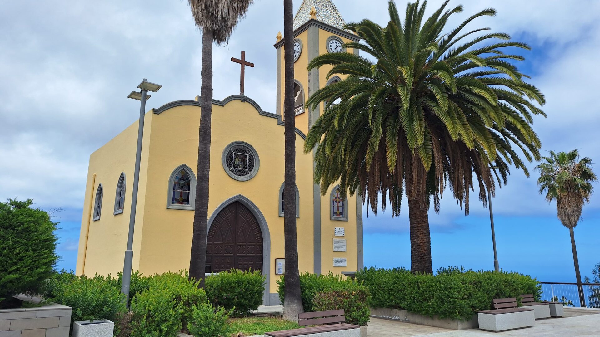 La Ermita de El Coromoto
