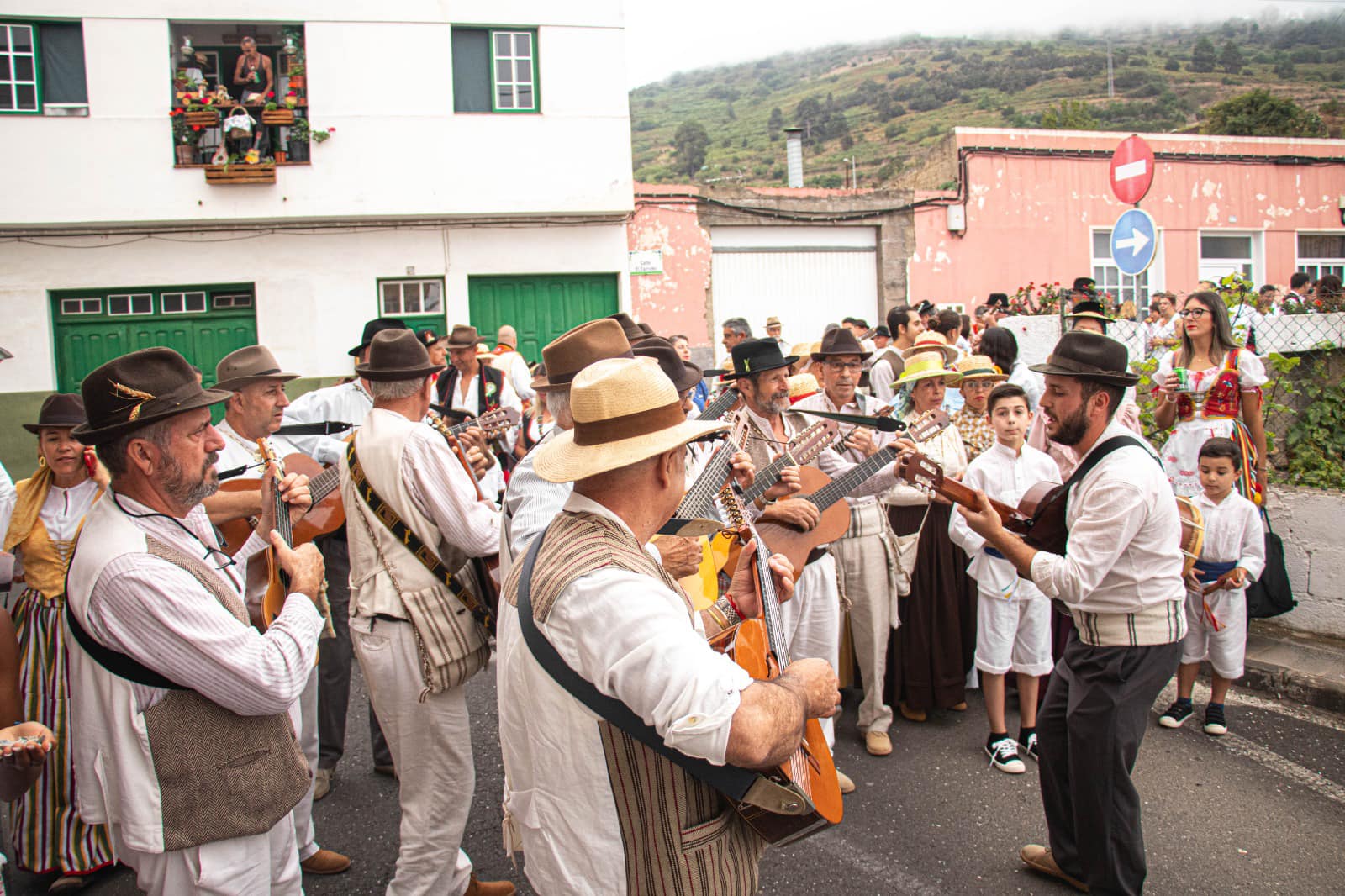 La Bajada de las Hayas